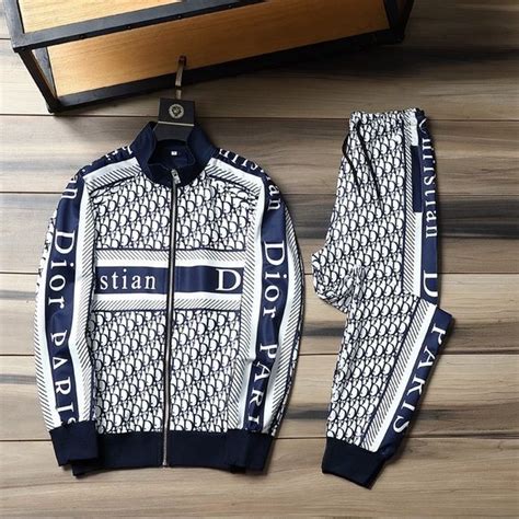 dior mens knitwear|christian dior tracksuit men.